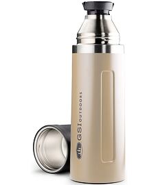 Thermos GSI GLACIER 1L VACUUM BOTTLE SAND