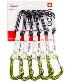 Expres set OCÚN SET HAWK QD WIRE BIODY 10CM 5-PACK