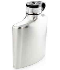 Butelka GSI GLACIER STAINLESS 6 FL OZ HIP FLASK