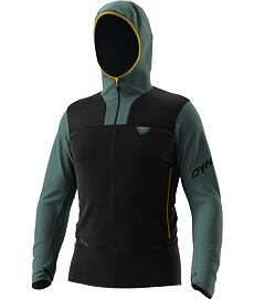 Mikina DYNAFIT TRAVERSE PTC HOODED JKT M Man