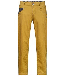 Pantaloni bărbați RAFIKI ROCKLAND, Dried tobacco