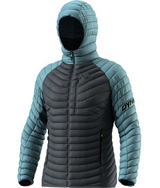 DYNAFIT RADICAL DWN RDS M HOOD JKT Férfi kabát