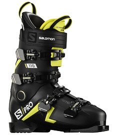 Lyžáky SALOMON S/PRO 110 GW Man