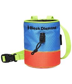 Săculeț pentru magneziu BLACK DIAMOND MOJO KIDS' MACAW