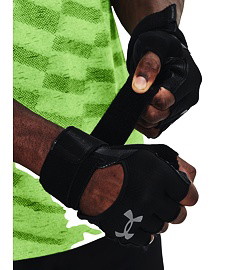 Rukavice UNDER ARMOUR M WEIGHTLIFTING GLOVES Man