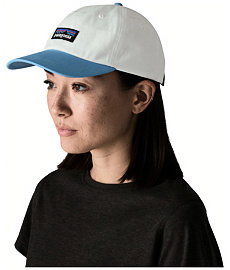 Kapa PATAGONIA P-6 LABEL TRAD CAP Uni