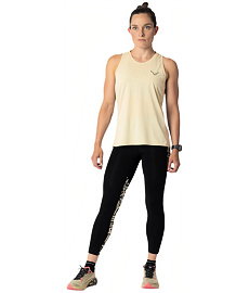 Dámské běžecké tílko DYNAFIT TRAIL TANK W