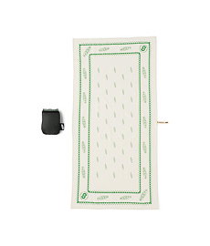 Ručník KEEN DRY PACKABLE TOWEL Uni, silver birch