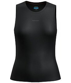 Dámské tílko ICEBREAKER W MER 75 COOL-LITE FEATHERLIGHT TANK