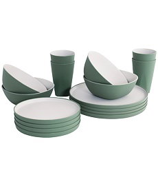 Sada nádobí OUTWELL GALA 4 PERSON DINNER SET