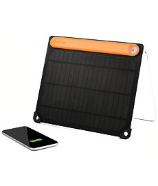Solární panel BIOLITE SOLAR PANEL 5 + Uni