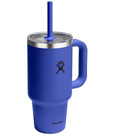 Hrnek Hydro Flask 32 OZ TRAVEL TUMBLER CLEAR LID Uni