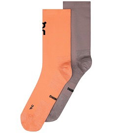 Ponožky ON CORE RUN SOCK HIGH 2P Uni