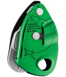 Brzda PETZL GRIGRI +
