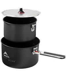 Set de vase MSR CERAMIC 2 POT SET 2.5L + 1.5L Uni