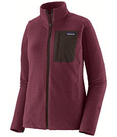 Dámská mikina PATAGONIA W R1 AIR JKT