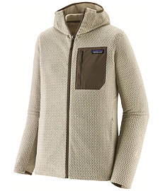 Pánská mikina PATAGONIA M R1 AIR FULL-ZIP HOODY