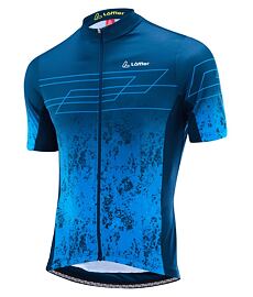 Dres LOFFLER M BIKE JERSEY FZ SHADOW Man