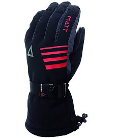 Dětské rukavice MATT 3193JR SCRATCH JUNIOR TOOTEX GLOVES