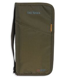 Portofel TATONKA TRAVEL ZIP L RFID B