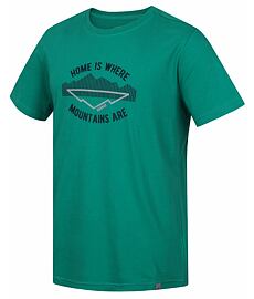 Tricou cu mânecă scurtă HANNAH MATAR Man