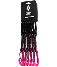 Expres set BLACK DIAMOND SET HOTFORGE HYBRID QUICKPA 6 12CM PINK