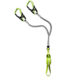 Zestaw EDELRID VIA FERRATA-CABLE COMFORT 6.0