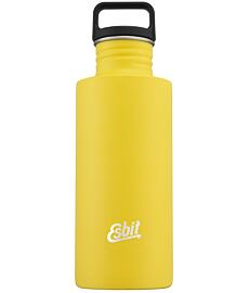 Fľaša ESBIT SCULPTOR 750ML SUNSHINE YELLOW