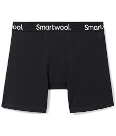 Boxerky SMARTWOOL M MERINO BOXER BRIEF BOXED Man