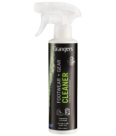 Prací prostředek GRANGERS FOOTWEAR + GEAR CLEANER 275ML