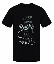 Tricou - manecă scurtă RAFIKI SLACK T-SHIRT Barbat, bleumarin inchis II