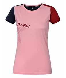 Tricou - manecă scurtă RAFIKI CHULILLA Lady