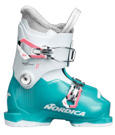 Lyžáky NORDICA SPEEDMACHINE J 2 (GIRL) Junior