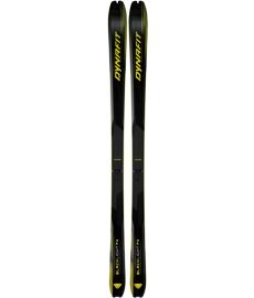 Narty DYNAFIT BLACKLIGHT 74 BLACK/YELLOW