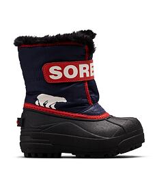 Boty SOREL CHILDRENS SNOW COMMANDER Kids