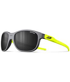 Okulary JULBO ARCADE SP3 FUM Uni, gray/fluorescent yellow