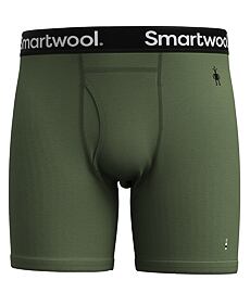 Bokserki SMARTWOOL M MERINO BOXER BRIEF BOXED Man