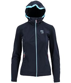 Mikina Karpos EASYFRIZZ W FULL-ZIP HOODIE Lady