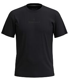 Koszulka SMARTWOOL LOGO GRAPHIC SHORT SLEEVE TEE SLIM FIT Uni