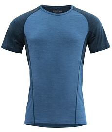 Triko DEVOLD RUNNING MERINO 130 T-SHIRT M Man