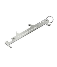 Nářadí LEZYNE CHAIN GAUGE SILVER