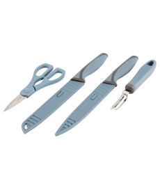 Set OUTWELL CHENA KNIFE SET W/PEELER & SCISSORS Uni