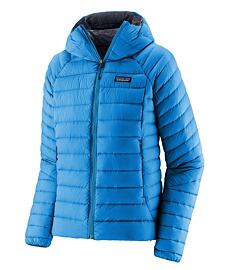 Kurtka PATAGONIA W DOWN SWETER HOODY Lady