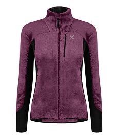 Hanorac MONTURA NORDIC FLEECE 2 JACKET W Lady