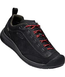 Pantofi KEEN JASPER II WP MEN Bărbați, negru/corb