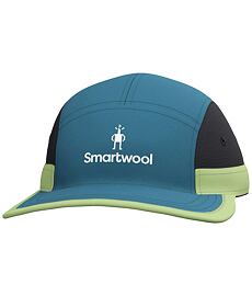Czapka SMARTWOOL SMARTWOOL HIKE 5 PANEL HAT Uni