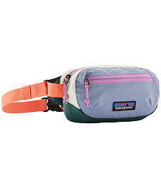 Borsetă PATAGONIA TERRAVIA MINI HIP PACK Uni