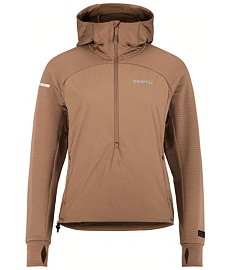 Ženska zimska jakna CRAFT SUBZ LIGHT HOOD SWEATER