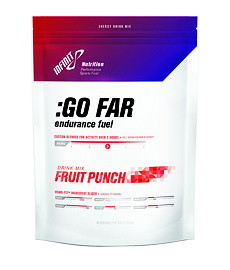 Výživa INFINIT GO FAR 1,39KG Uni