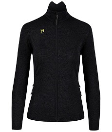 Mikina Karpos PIZZOCCO W FULL ZIP FLEECE Lady